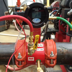 Su Akış Metre Elektronik