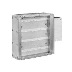 mcr WIP PRO/S - ÇOK-KANATLI-OFF YANGIN DAMPERİ